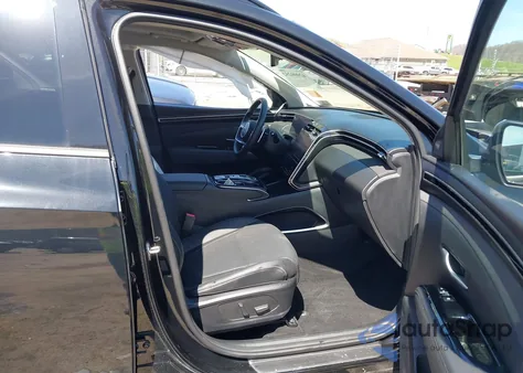 2024 Hyundai Tucson Limited из США, поврежденный, VIN 5NMJECDE9RH344548